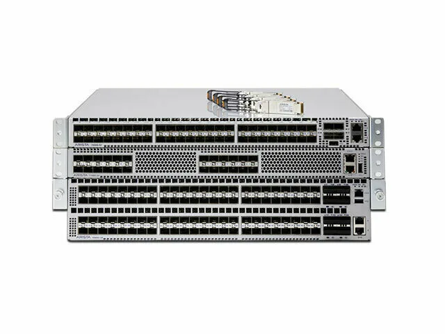 Коммутатор HPE Arista 7280SE JH569A Коммутатор HPE Arista 7280SE JH569A