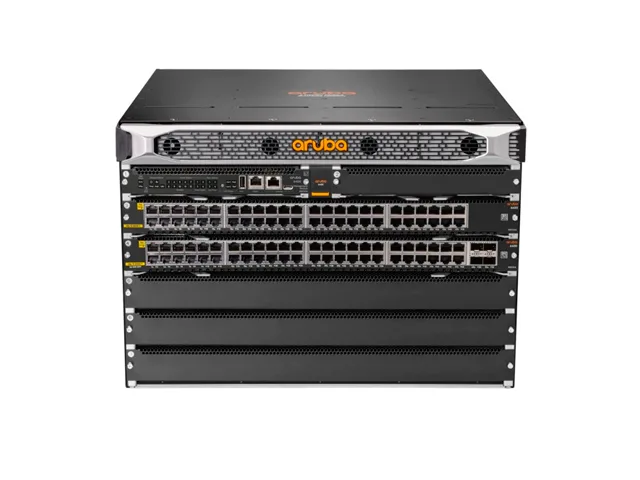 Коммутатор HPE Aruba 6405 R0X29A Коммутатор HPE Aruba 6405 R0X29A