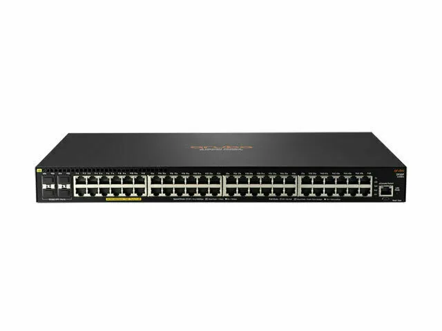 Коммутатор HPE Aruba 6300F JL667A