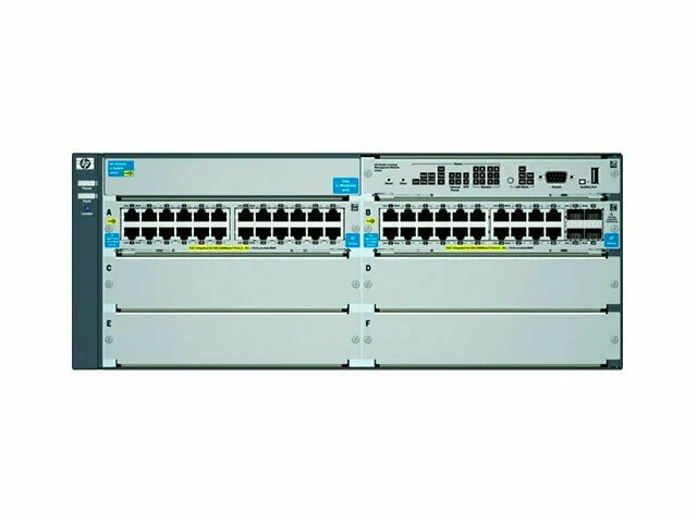 Коммутатор HPE Aruba 5400 zl J9643A Коммутатор HPE Aruba 5400 zl J9643A