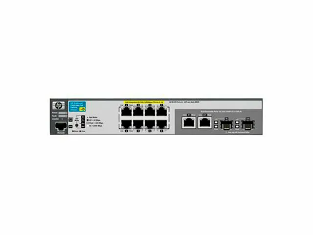 Коммутатор HPE Aruba 2915 J9562A Коммутатор HPE Aruba 2915 J9562A