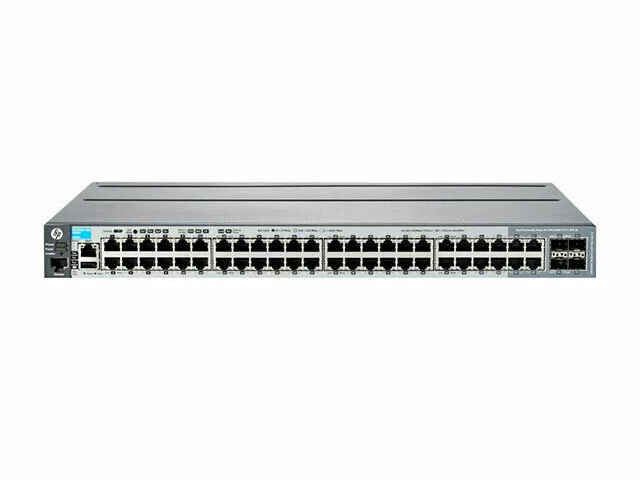 Коммутатор HPE Aruba 2920 J9727A