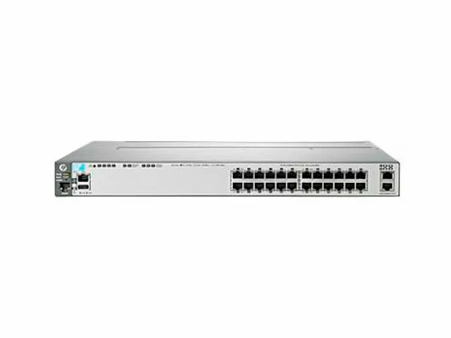 J9576A Сетевая карта HP Aruba E3800 48G Switch J9576A Сетевая карта HP Aruba E3800 48G Switch