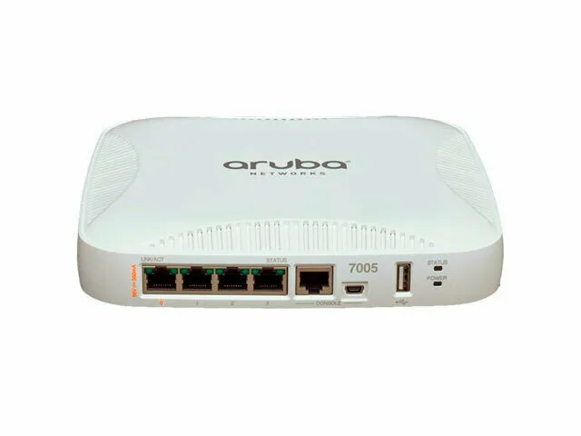 Контроллер HPE Aruba 7005 Mobility Controller JW636A