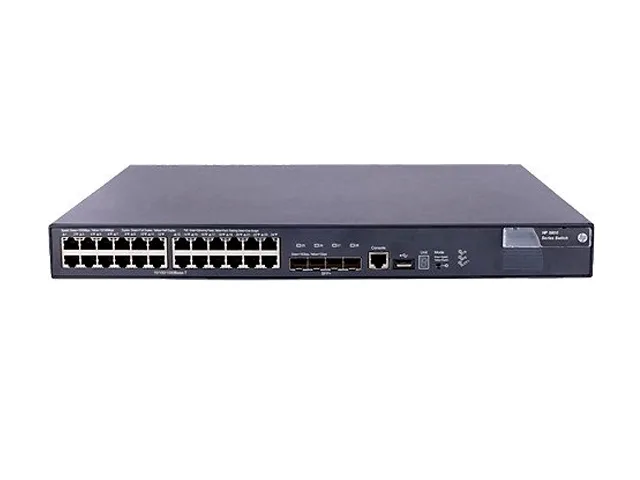 Коммутатор HPE FlexFabric 5800 JC100B Коммутатор HPE FlexFabric 5800 JC100B