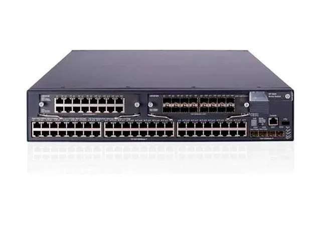 Коммутатор HPE FlexFabric 5800 JC103B