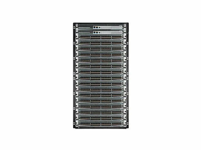 Коммутатор HPE серии FlexFabric 12900 JH103A Коммутатор HPE серии FlexFabric 12900 JH103A