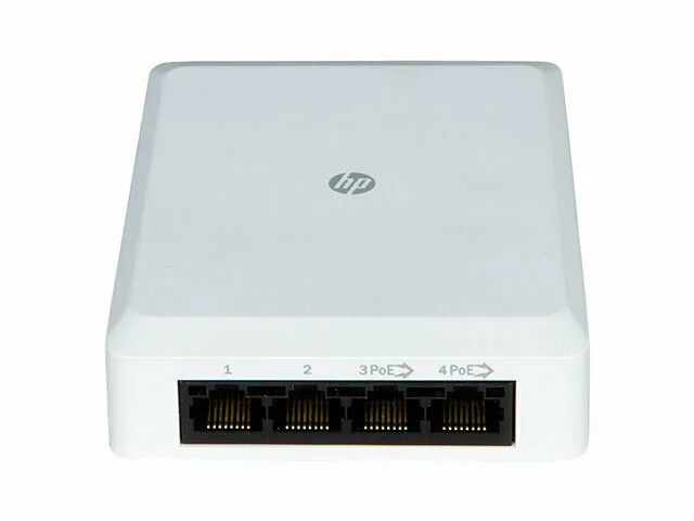 Коммутатор HPE серии NJ5000 Walljack JH237A