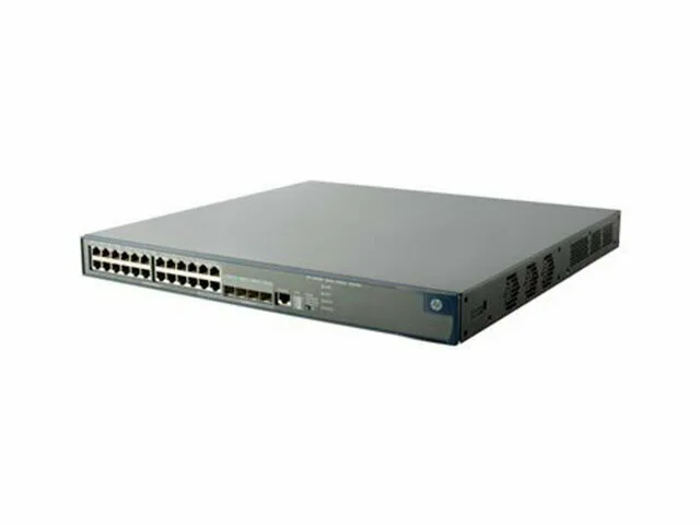 Коммутатор HP серии 5500 SI JG239A Коммутатор HP серии 5500 SI JG239A