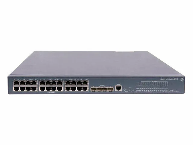Коммутатор HPE серии 5120 SI JG309B