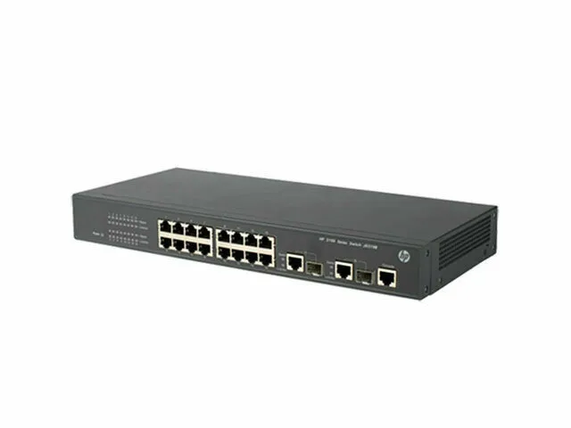 Коммутатор HP серии 3100 SI JG222A Коммутатор HP серии 3100 SI JG222A