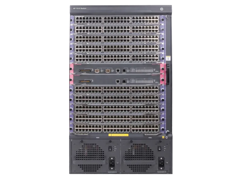Коммутатор HPE FlexNetwork 7510 JD238C Коммутатор HPE FlexNetwork 7510 JD238C