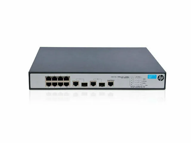 Коммутатор HP серии 1910 JG536A Коммутатор HP серии 1910 JG536A