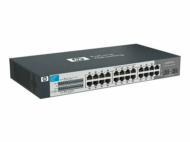 Коммутатор HP серии 1410 JD986B Коммутатор HP серии 1410 JD986B