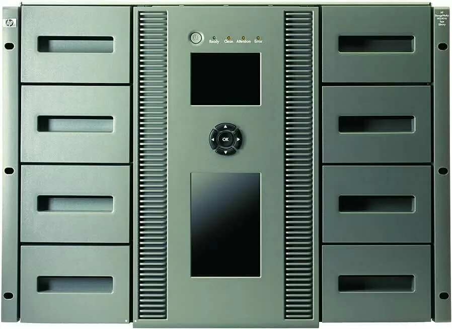Ленточная библиотека BL539A HP MSL8096 2 LTO-5 Ultrium 3000 SAS Ленточная библиотека BL539A HP MSL8096 2 LTO-5 Ultrium 3000 SAS