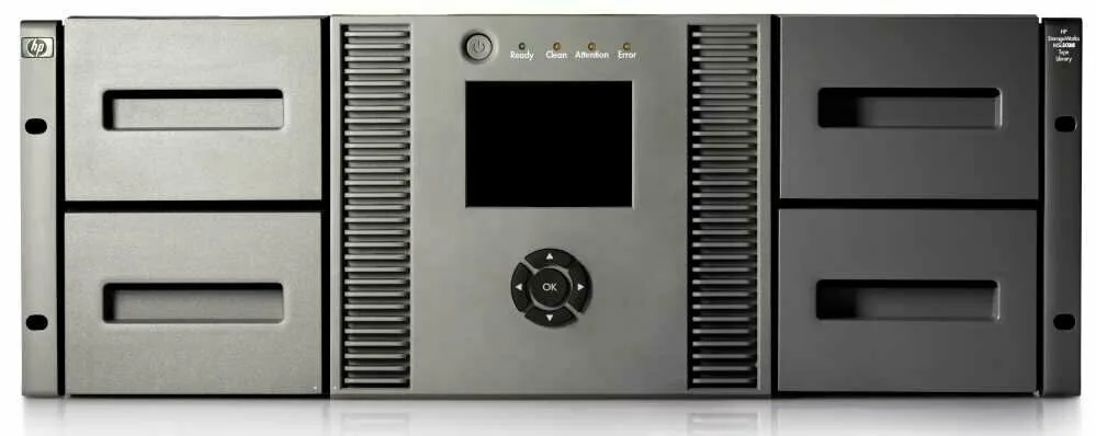 Ленточная библиотека BL543A HP MSL4048 2Drv Ultrium 3000 LTO5 8 Gb FC Ленточная библиотека BL543A HP MSL4048 2Drv Ultrium 3000 LTO5 8 Gb FC