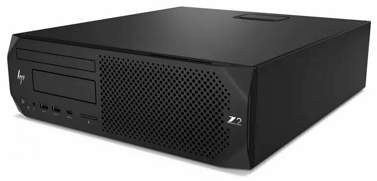 Компьютер HP Z2 G4 4RX24EA