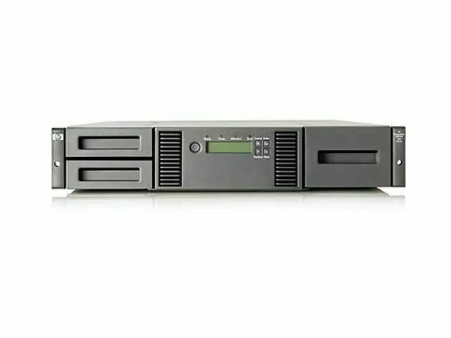 Ленточная библиотека HPE StoreEver MSL6480 QU625A Ленточная библиотека HPE StoreEver MSL6480 QU625A