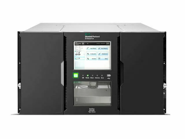 Модуль для ленточной библиотеки HP QU626A Модуль для ленточной библиотеки HP QU626A