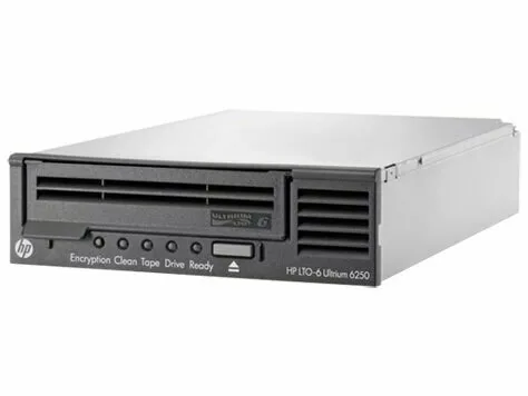 Внешний ленточный накопитель EH919B HP Ultrium 1760 SAS Tape Drive, Int. Внешний ленточный накопитель EH919B HP Ultrium 1760 SAS Tape Drive, Int.