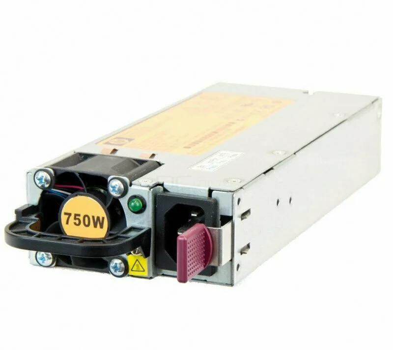 Блок питания HP 750W HE Power Supply Блок питания HP 750W HE Power Supply