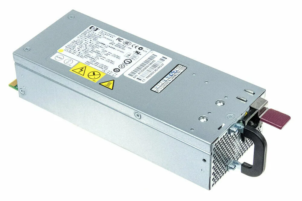 Блок питания HP 1000W RPS for DL380 ML350 370 G5 Блок питания HP 1000W RPS for DL380 ML350 370 G5