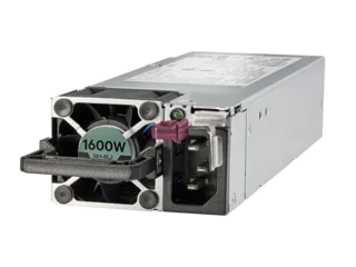 Блок питания 830272-B21, 863373-001 HPE 1600W Flex Slot Hot Plug Блок питания 830272-B21, 863373-001 HPE 1600W Flex Slot Hot Plug
