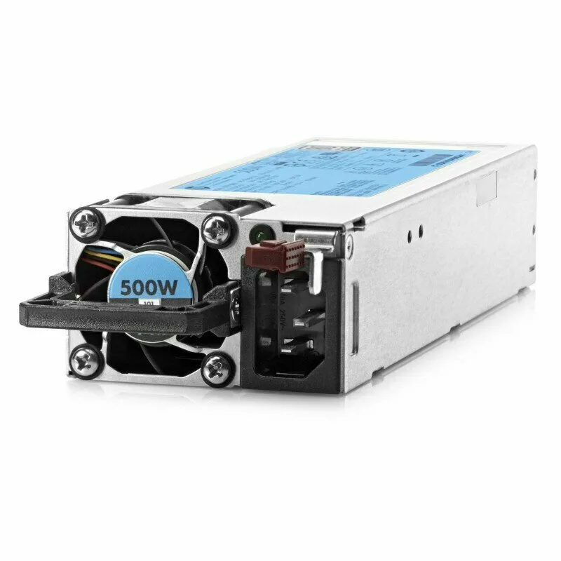Блок питания P38995-B21 HPE 800W Flex Slot Platinum Hot Plug