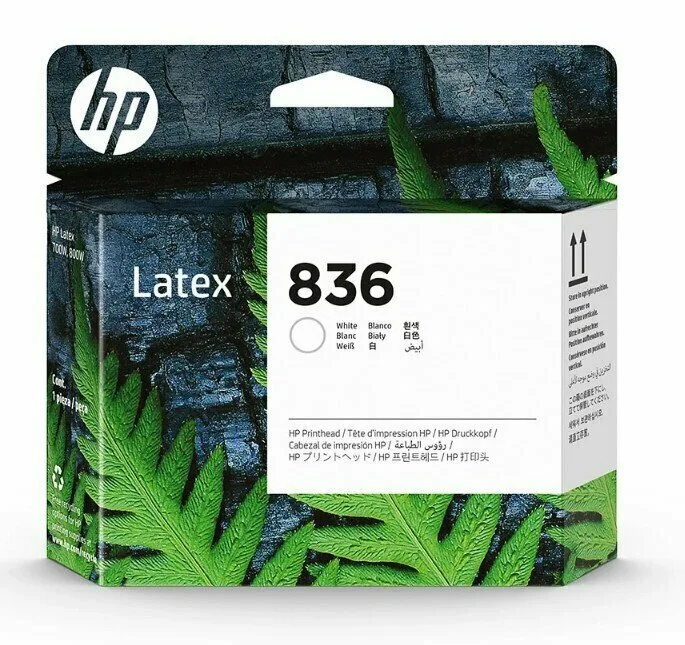 Печатающая головка/ HP 836 White Latex Printhead (4UU93A) Печатающая головка/ HP 836 White Latex Printhead (4UU93A)
