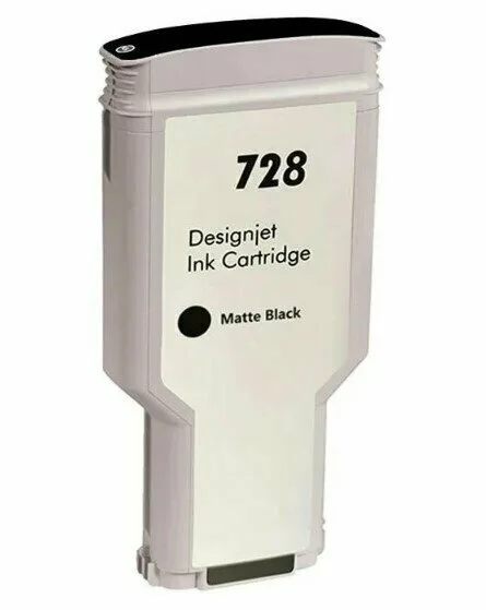 Картридж/ HP 728 Matte Black для DesignJet T730/T830 300-ml (F9J68A) White Box With Chip (OC-F9J68A) Картридж/ HP 728 Matte Black для DesignJet T730/T830 300-ml (F9J68A) White Box With Chip (OC-F9J68A)