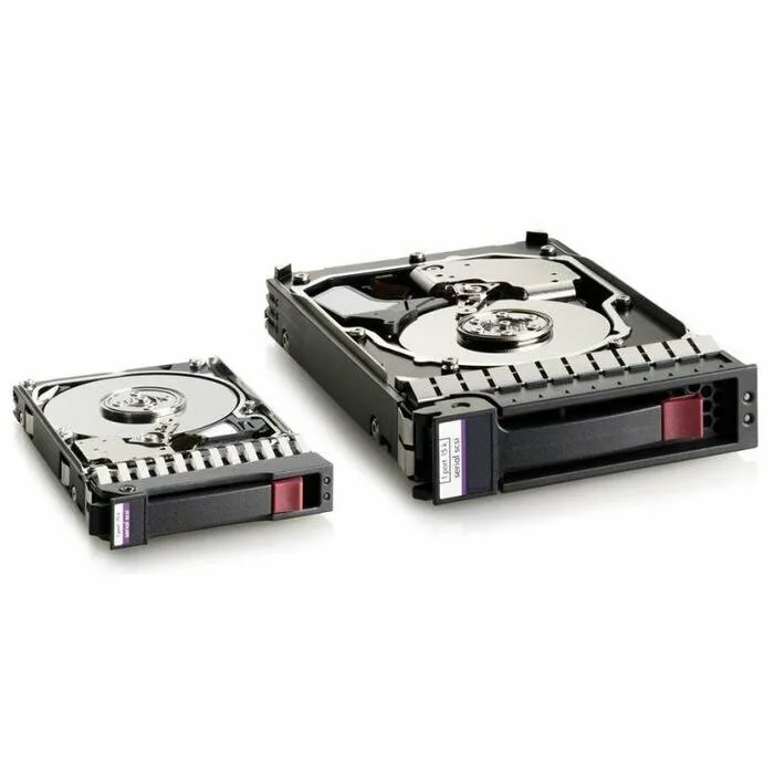 Жесткий диск HP 2-TB 6G 7.2K 3.5 DP SAS