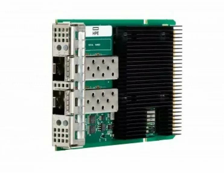 P12925-001 Сетевая карта HP Ethernet 10Gb DP 537FLR+ Adapter