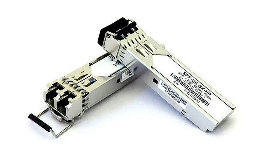 J4860D Сетевая карта HP Aruba 1-G SFP LH 70km SMF Transceiver