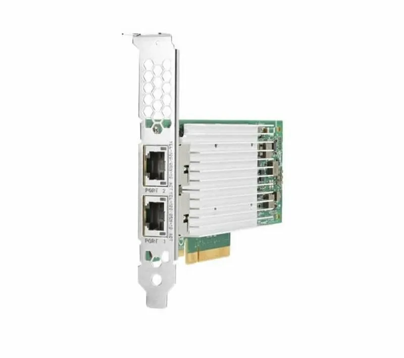 Сетевая карта 656596-B21 HP Ethernet 10Gb 2-port 530T Adapter 57810S Сетевая карта 656596-B21 HP Ethernet 10Gb 2-port 530T Adapter 57810S