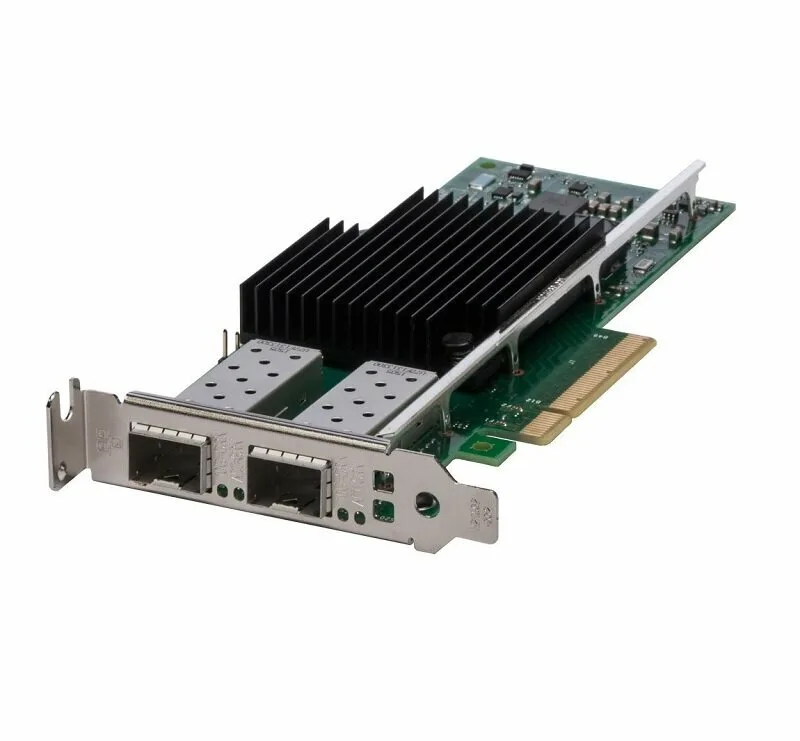 Сетевая карта 727055-B21 HPE Ethernet 10Gb 2-port 562SFP Adapter X710-DA2