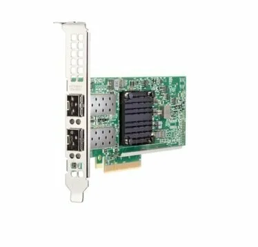 Сетевая карта 788995-B21 HPE 557SFP+ Dual 10G Adapter Сетевая карта 788995-B21 HPE 557SFP+ Dual 10G Adapter