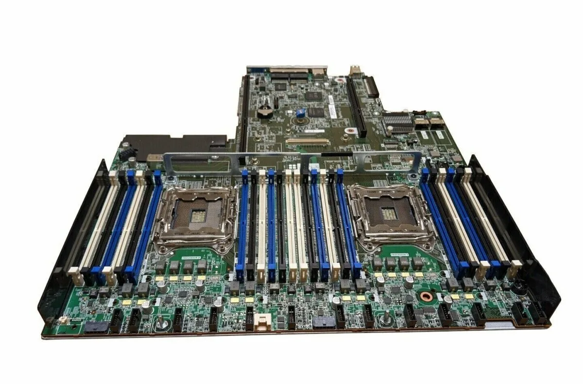 Материнская Плата HP iC621 Dual Socket 3647 (LGA3647) 24DDR4 3xSFF-8087 14SATAIII 4PCI-E16x 4PCI-E8x SVGA 4xGbLAN ILO E-ATX For ML350 Gen10(874585-001)