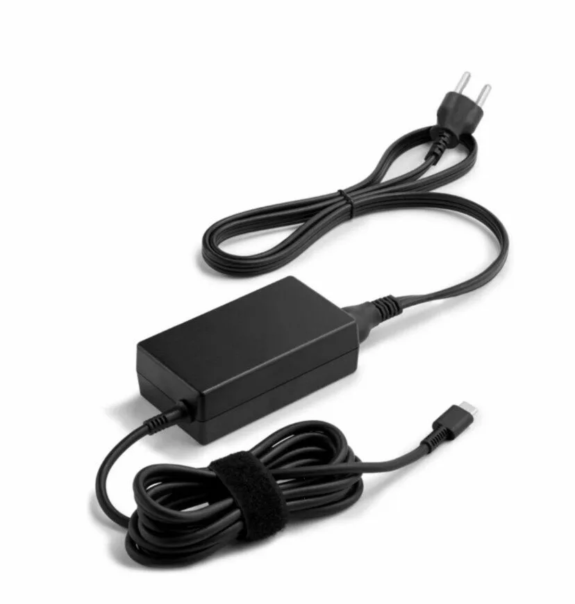 Адаптер питания HP USB-C 65 Вт (1P3K6AA#ABB)
