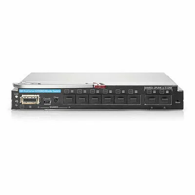 Модуль 466482-B21 HP BladeSystem cClass 8Gb Virtual Connect Fibre Channel Модуль 466482-B21 HP BladeSystem cClass 8Gb Virtual Connect Fibre Channel