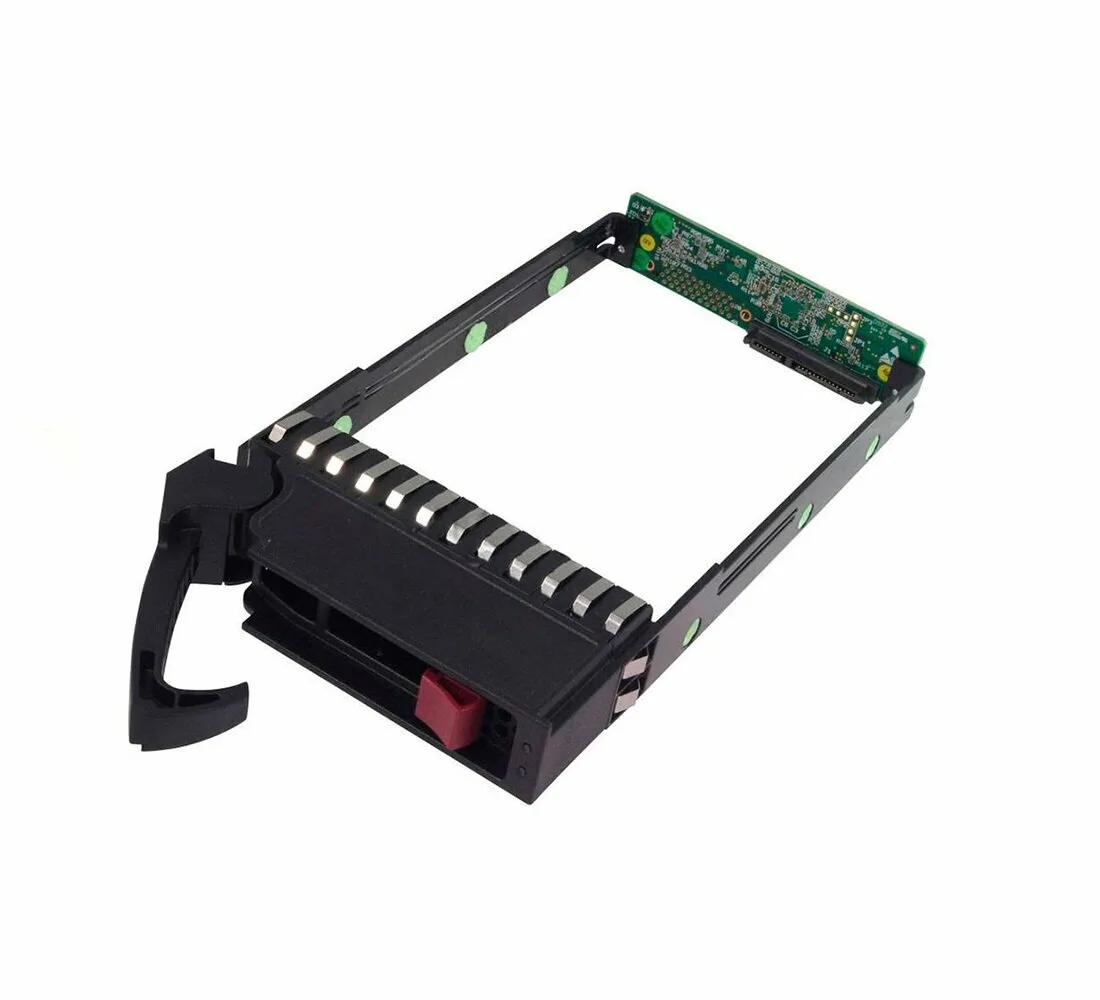 Салазки HP 2.5 SFF Tray Blanks [392613-001]