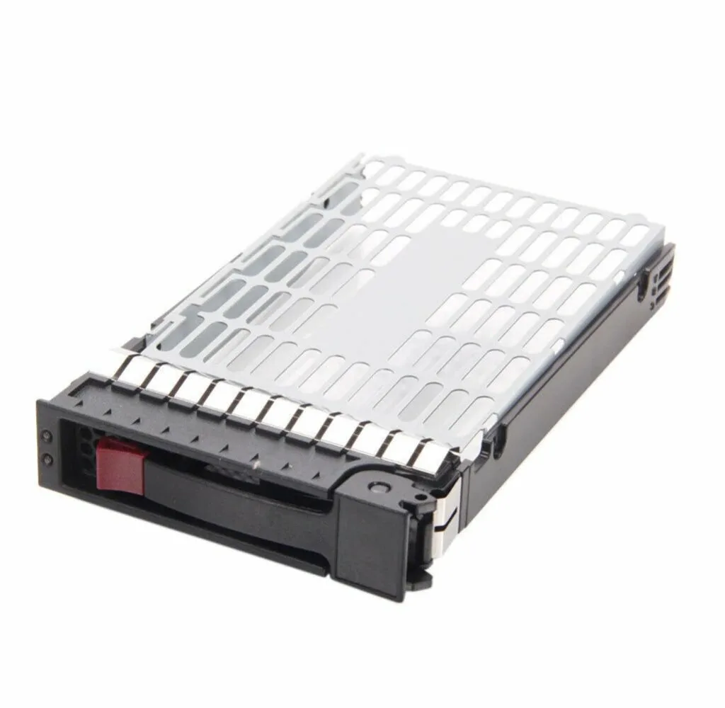 Салазки HP 3.5 SATA/SAS Tray Caddy для серверов HP G5 G6 G7 [373211-001]