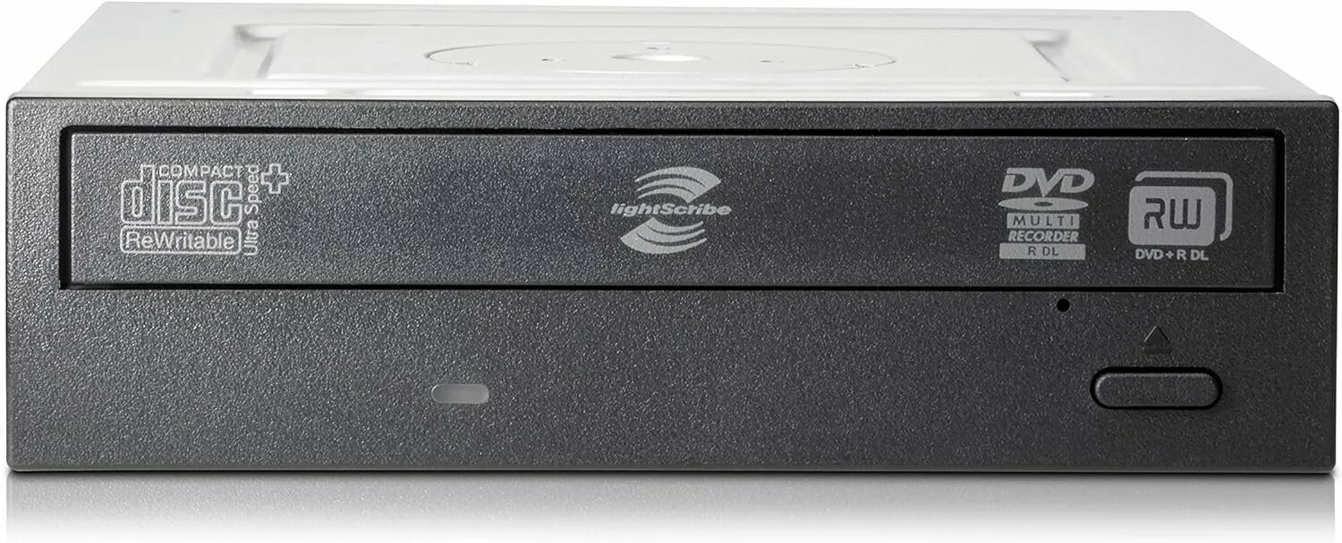 Оптический привод 447328-B21 HP Half-Height SATA DVD RW Optical Drive(16x)