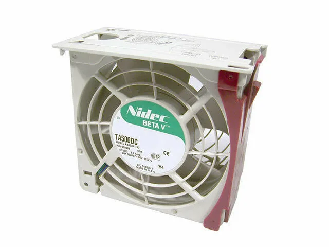 Вентилятор HP (Nidec) BETA V TA500DC 2,7A 12v 120x120x56mm для ML530G2 ML530 ML570G2 ML570(323457-002) Вентилятор HP (Nidec) BETA V TA500DC 2,7A 12v 120x120x56mm для ML530G2 ML530 ML570G2 ML570(323457-002)