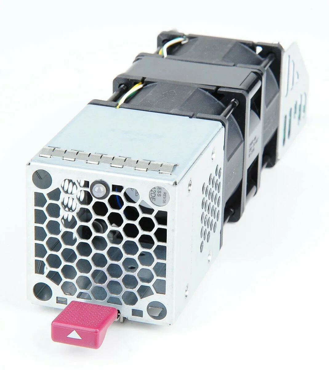 Вентилятор HP Active Cool Fan Module (Delta) Brushless 1,2A 12v 8000 об/мин 50,2CFM 54,5dB 2x60x60x38mm для StorageWorks MSA20(349798-001) Вентилятор HP Active Cool Fan Module (Delta) Brushless 1,2A 12v 8000 об/мин 50,2CFM 54,5dB 2x60x60x38mm для StorageWorks MSA20(349798-001)