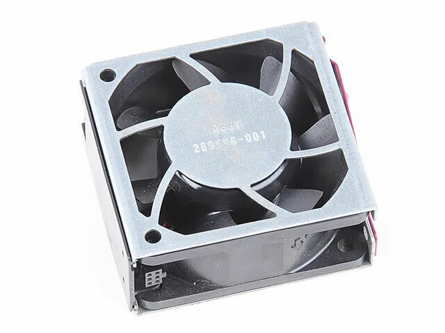 Вентилятор HP (Delta) Brushless 3.9A 12v 5500 об/мин 252.8CFM 66,5dB 120x120x38mm для DL580G3(374552-001)