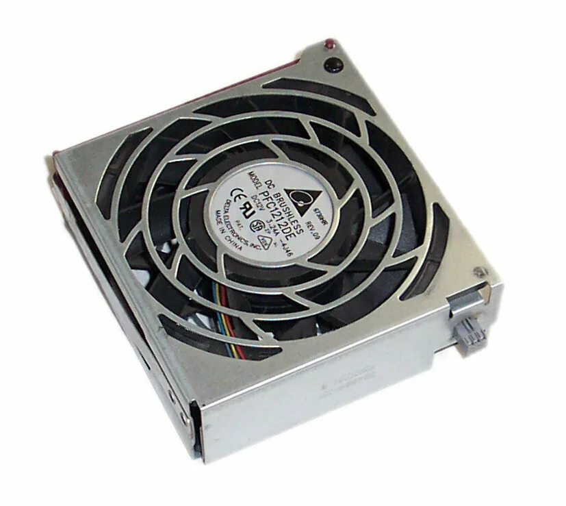 Вентилятор HP (Delta) Brushless 3,24A 12v 5300 об/мин 220CFM 64,8dB 120x120x38mm для ML370G5(384884-001)