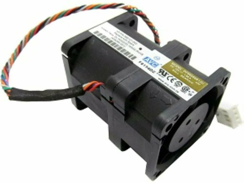 Вентилятор HP (AVC) 1,88A 12v 15000 об/мин 27,3CFM 59,5dB 40x40x56mm для DL140G3 DL140G2 DL145G3(416350-001)