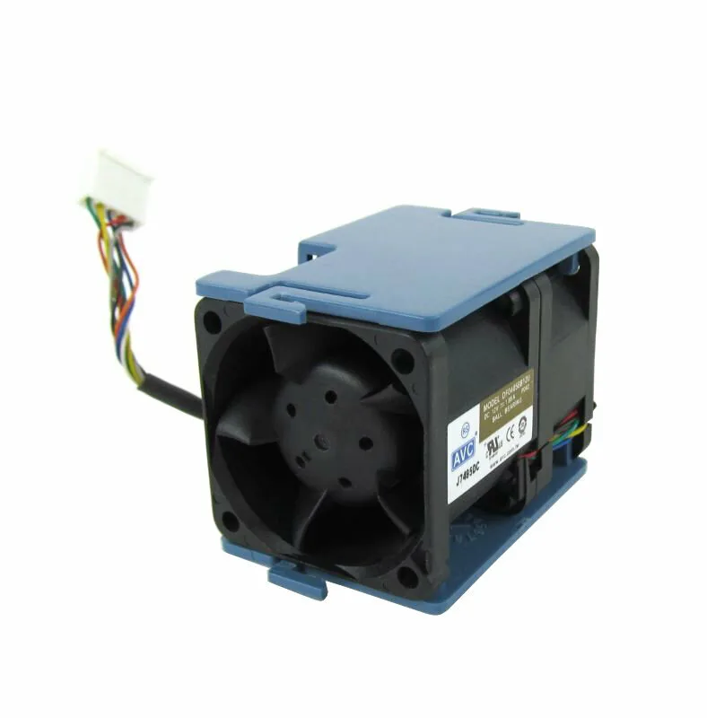 Вентилятор HP (Delta) Brushless 1,82A 12v 15000 об/мин 27,3CFM 59,5dB 40x40x56mm для DL160G5 DL320G5 DL320G5p DL120G5(446633-001) Вентилятор HP (Delta) Brushless 1,82A 12v 15000 об/мин 27,3CFM 59,5dB 40x40x56mm для DL160G5 DL320G5 DL320G5p DL120G5(446633-001)