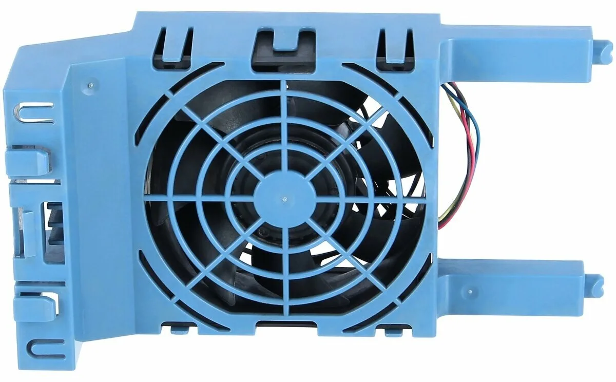 Вентилятор HP (Nidec) UltraFlo 3,24A 12v 92x92x38mm для ML330G6 ML150G6 CPU Fan Kit(519740-001) Вентилятор HP (Nidec) UltraFlo 3,24A 12v 92x92x38mm для ML330G6 ML150G6 CPU Fan Kit(519740-001)
