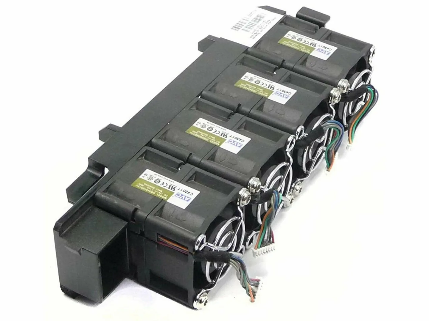 Блок Вентиляторов HP (Delta) Xeon Socket 1366 For DL360G6 DL360G7(GFB0412EHS-AF57) Блок Вентиляторов HP (Delta) Xeon Socket 1366 For DL360G6 DL360G7(GFB0412EHS-AF57)